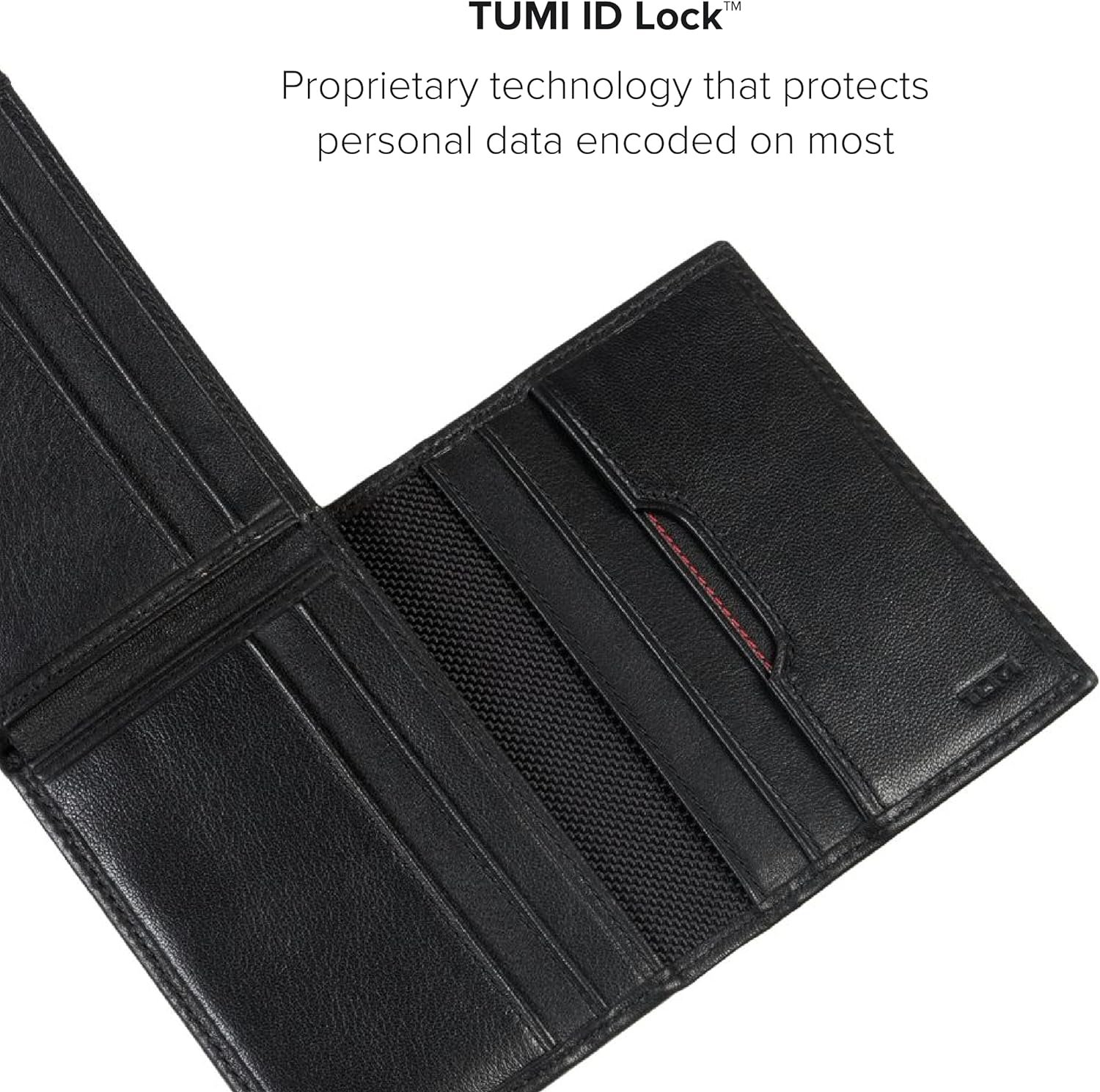 TUMI – Delta Wallet Review