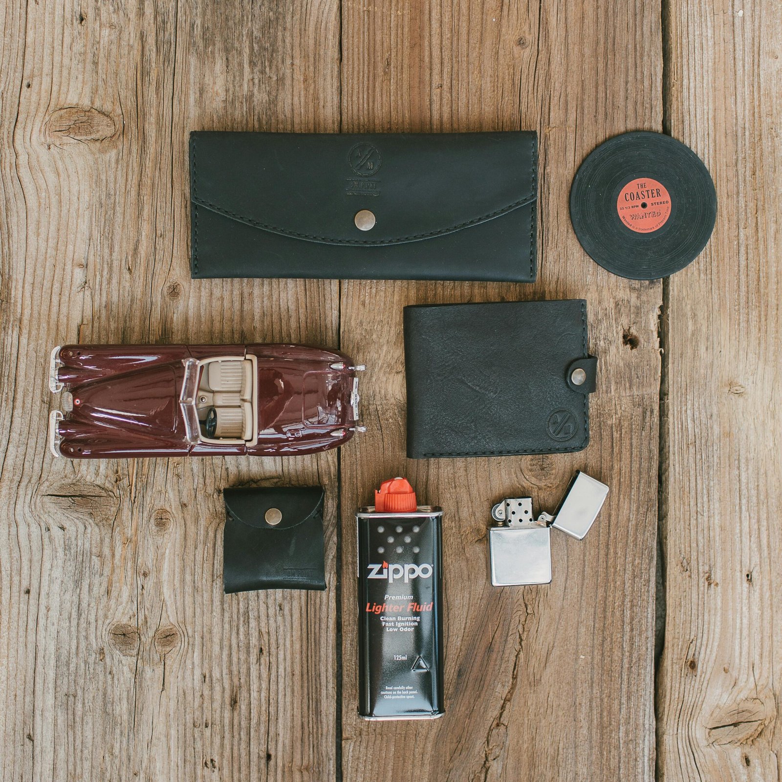 Effortlessly Carry Your Essentials with Active Lifestyle Wallets