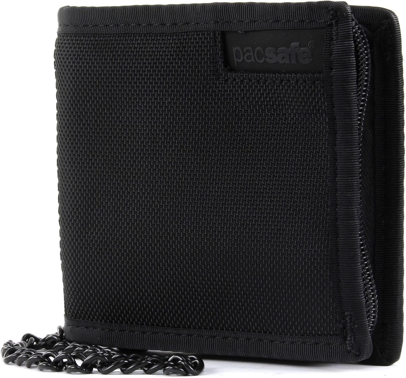 Pacsafe Rfidsafe Z100 Wallet Review