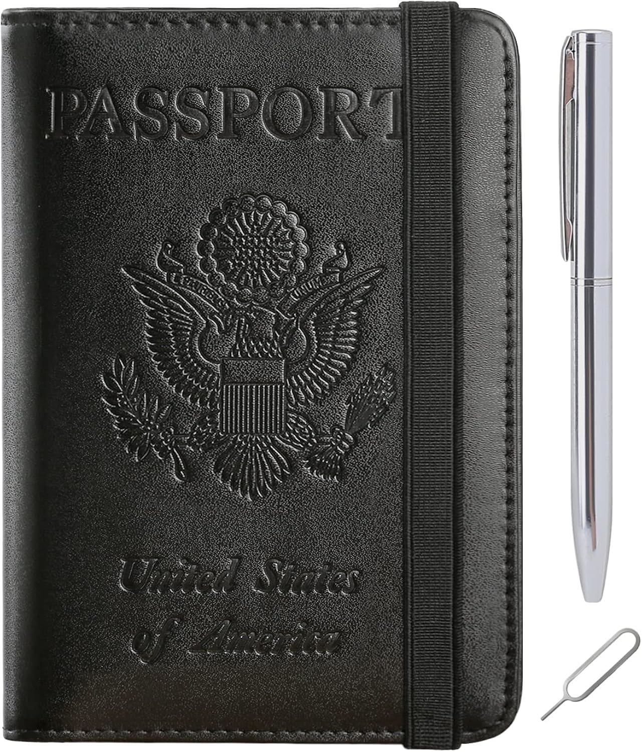 Passport Holder Cover Wallet Travel Review