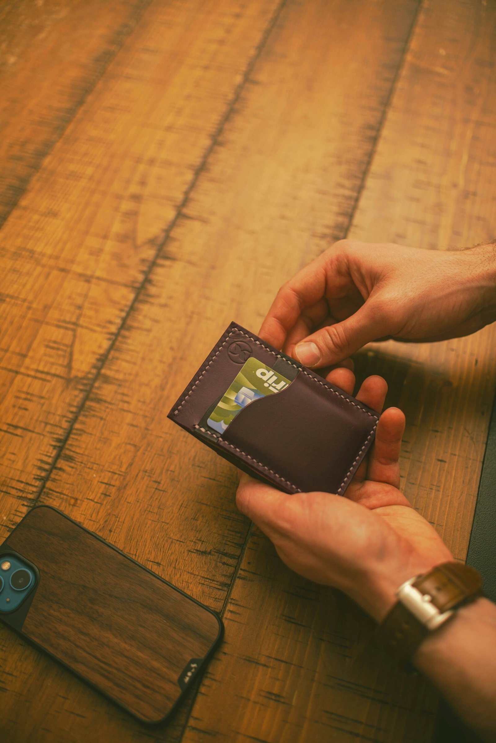 The Ultimate Wallet Brands for Men